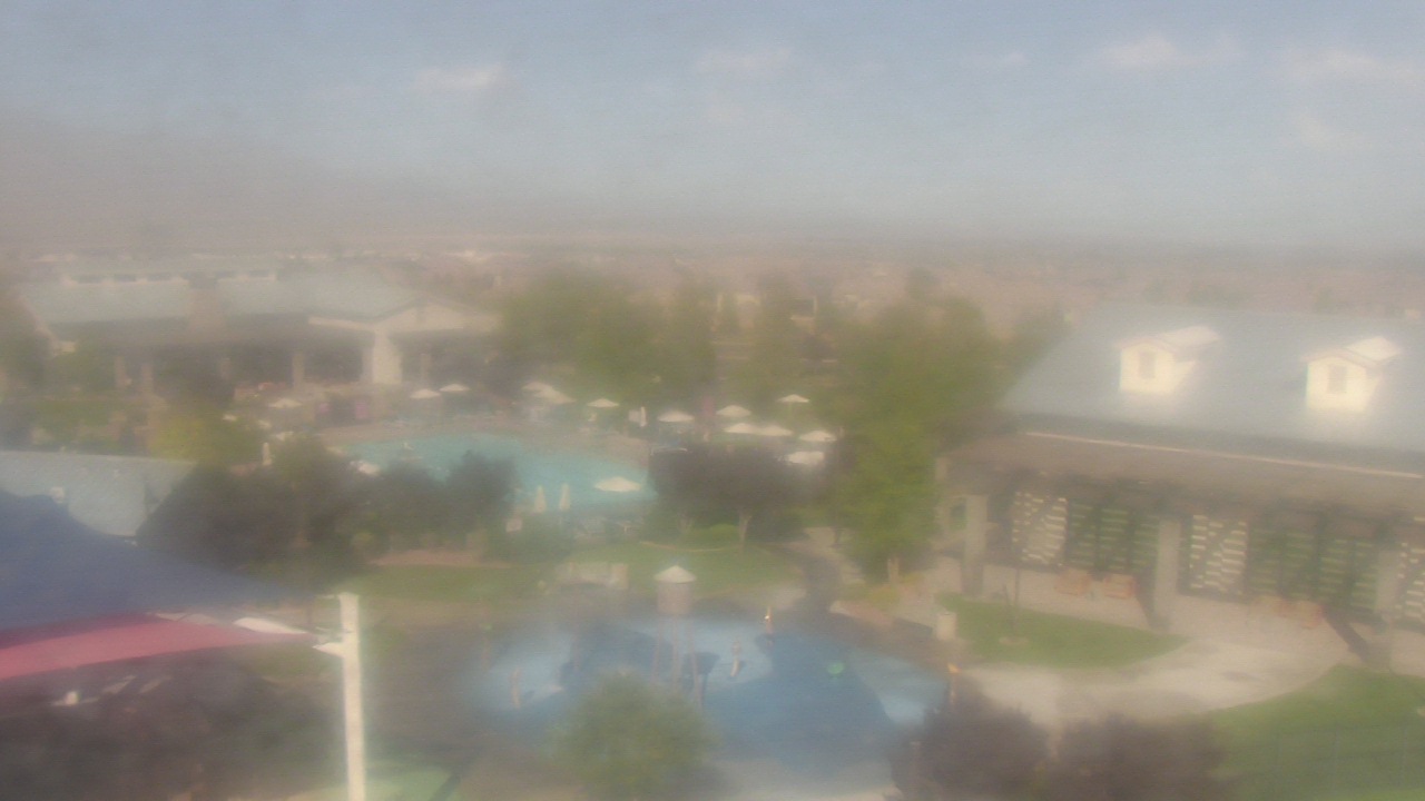 Thumbnail for current weather camera view from Skye Canyon in Las Vegas, Nevada