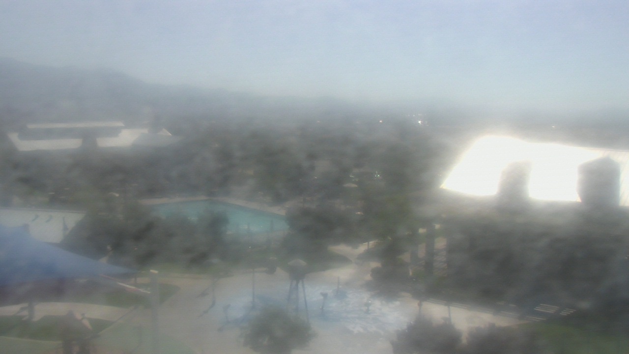 Thumbnail for current weather camera view from Skye Canyon in Las Vegas, Nevada