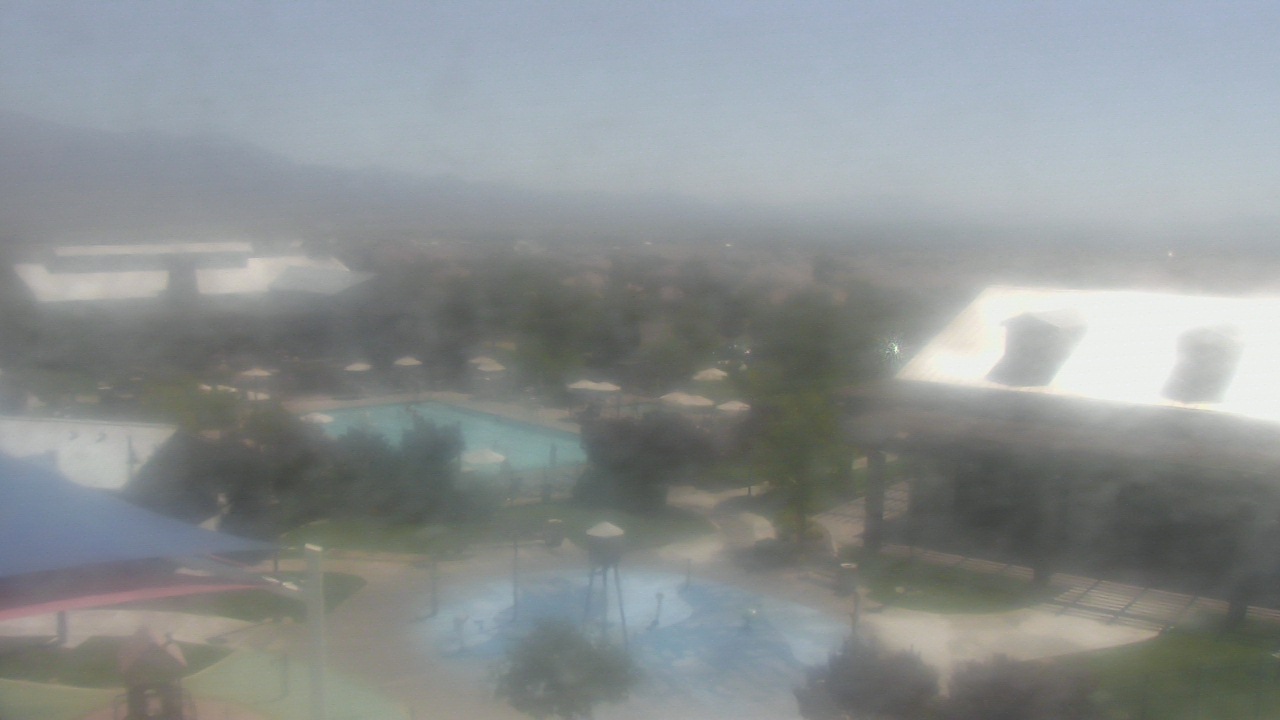 Thumbnail for current weather camera view from Skye Canyon in Las Vegas, Nevada