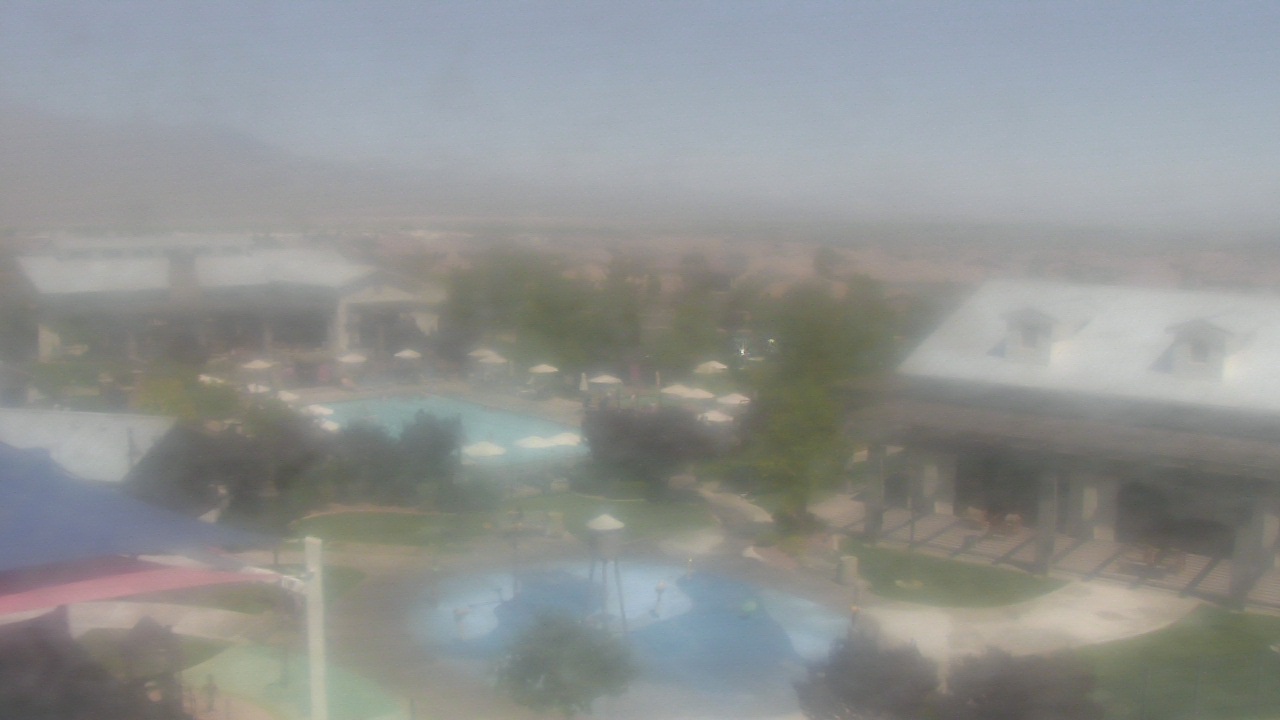 Thumbnail for current weather camera view from Skye Canyon in Las Vegas, Nevada
