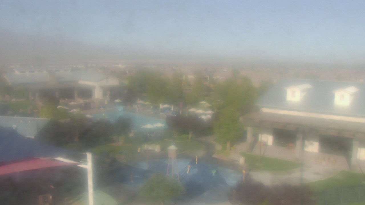 Thumbnail for current weather camera view from Skye Canyon in Las Vegas, Nevada