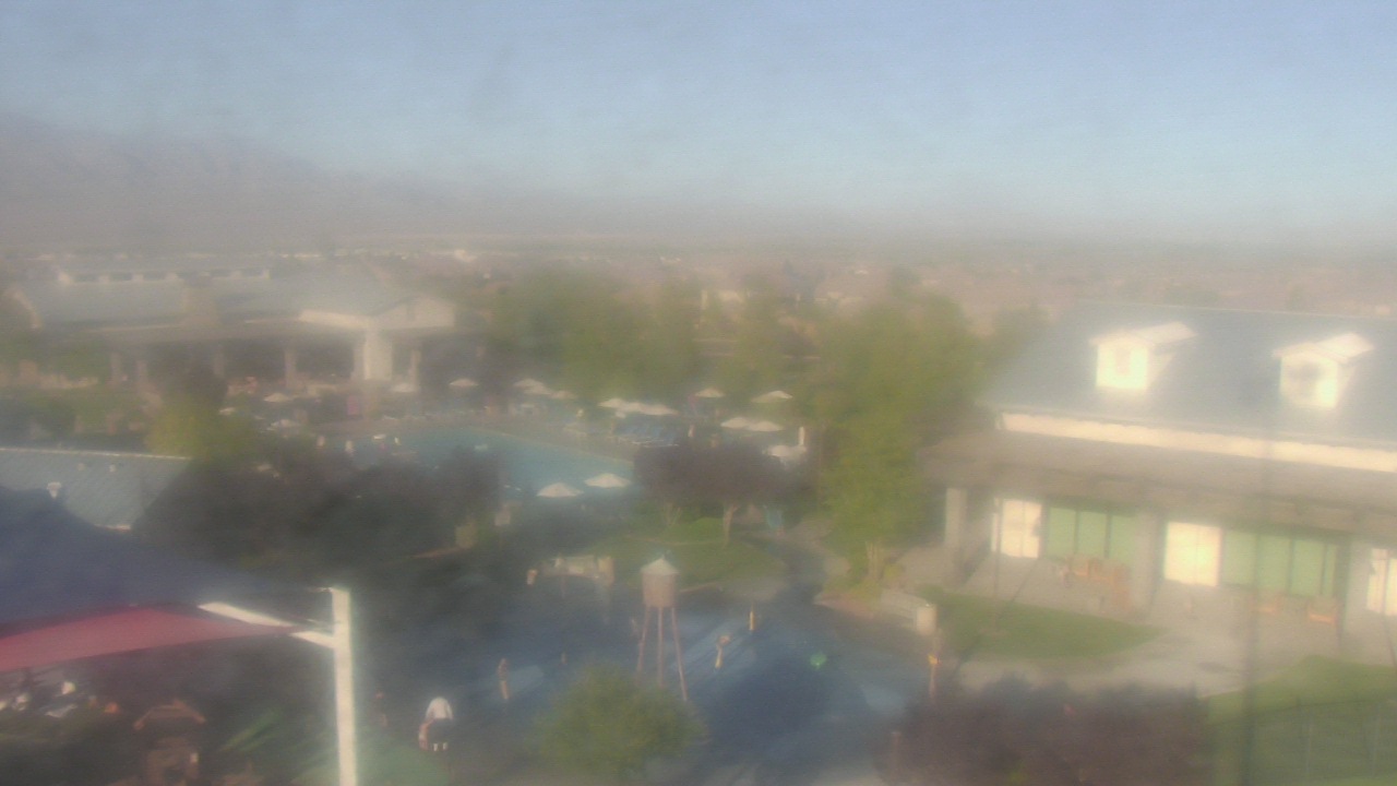 Thumbnail for current weather camera view from Skye Canyon in Las Vegas, Nevada
