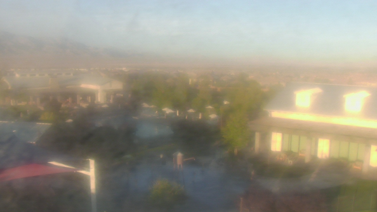 Thumbnail for current weather camera view from Skye Canyon in Las Vegas, Nevada