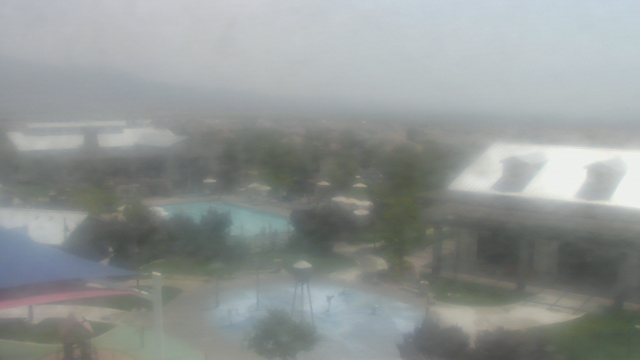 Thumbnail for current weather camera view from Skye Canyon in Las Vegas, Nevada