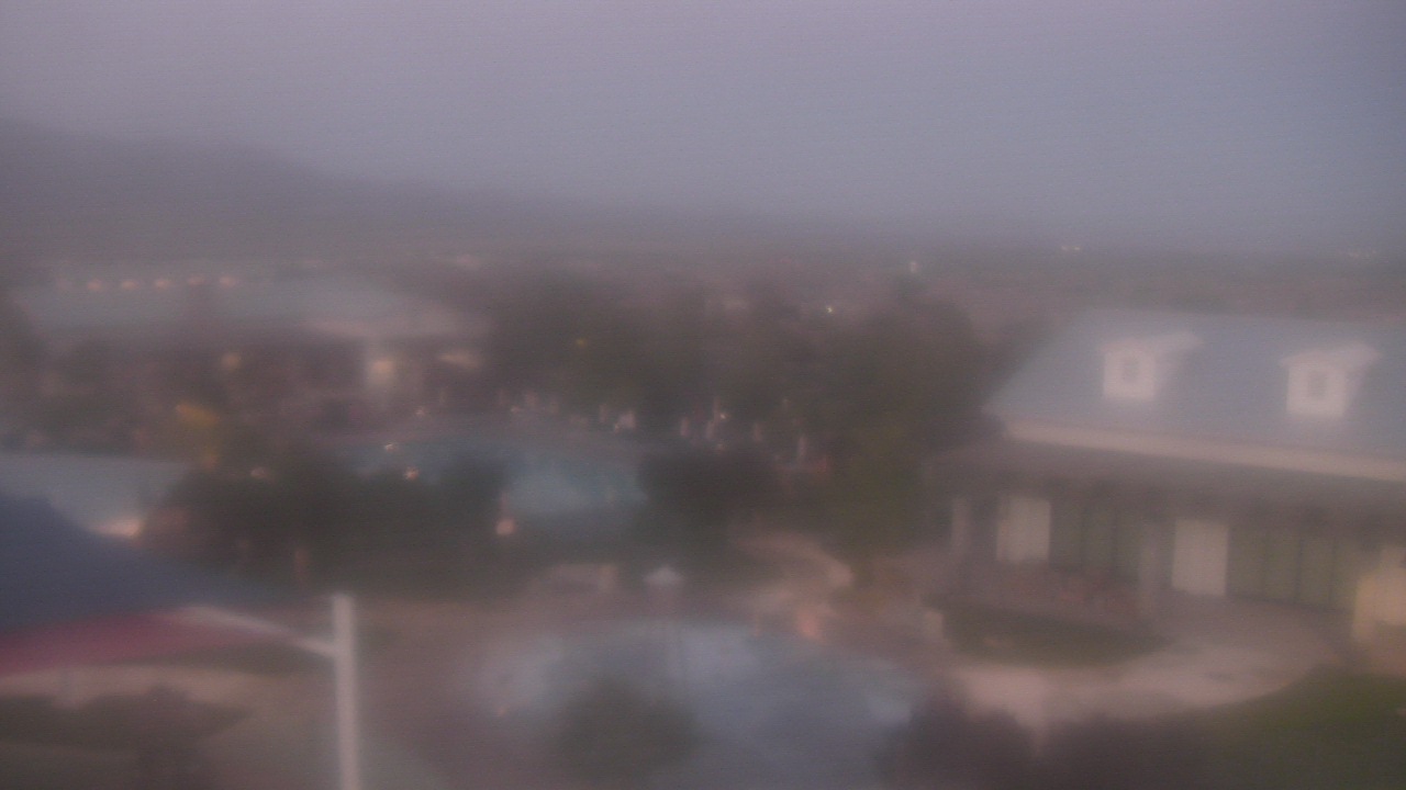 Thumbnail for current weather camera view from Skye Canyon in Las Vegas, Nevada