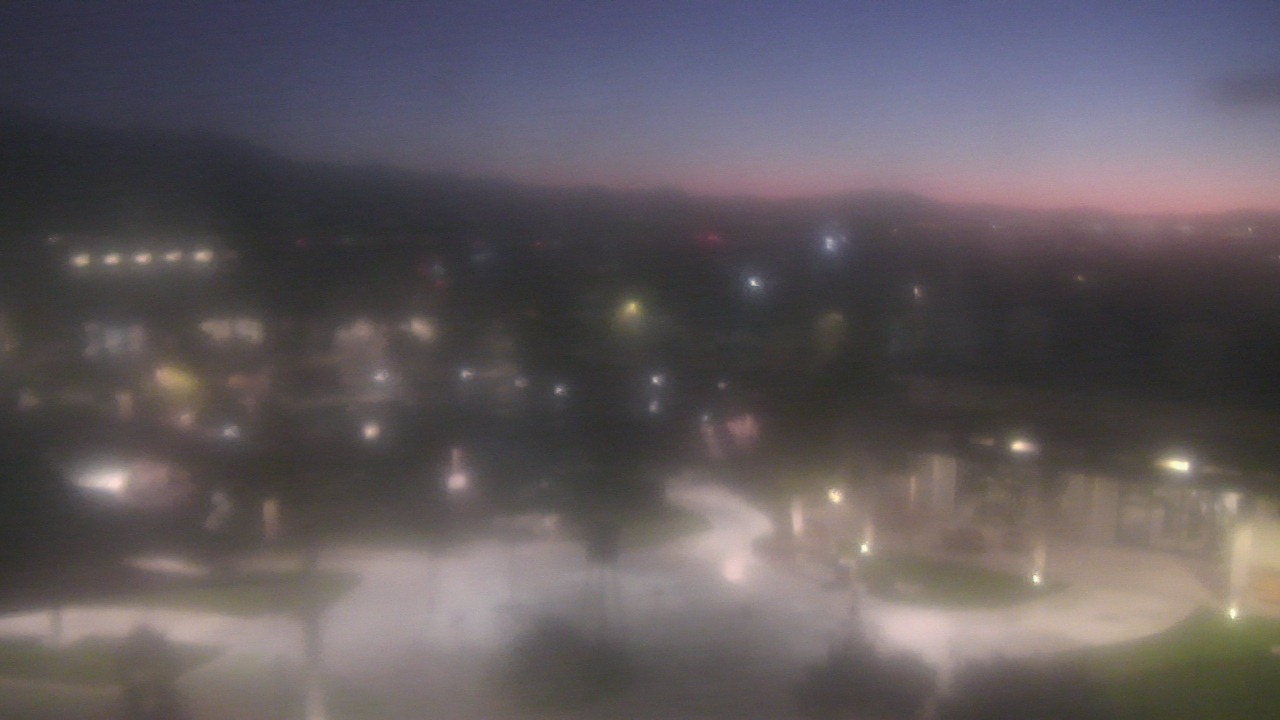 Thumbnail for current weather camera view from Skye Canyon in Las Vegas, Nevada