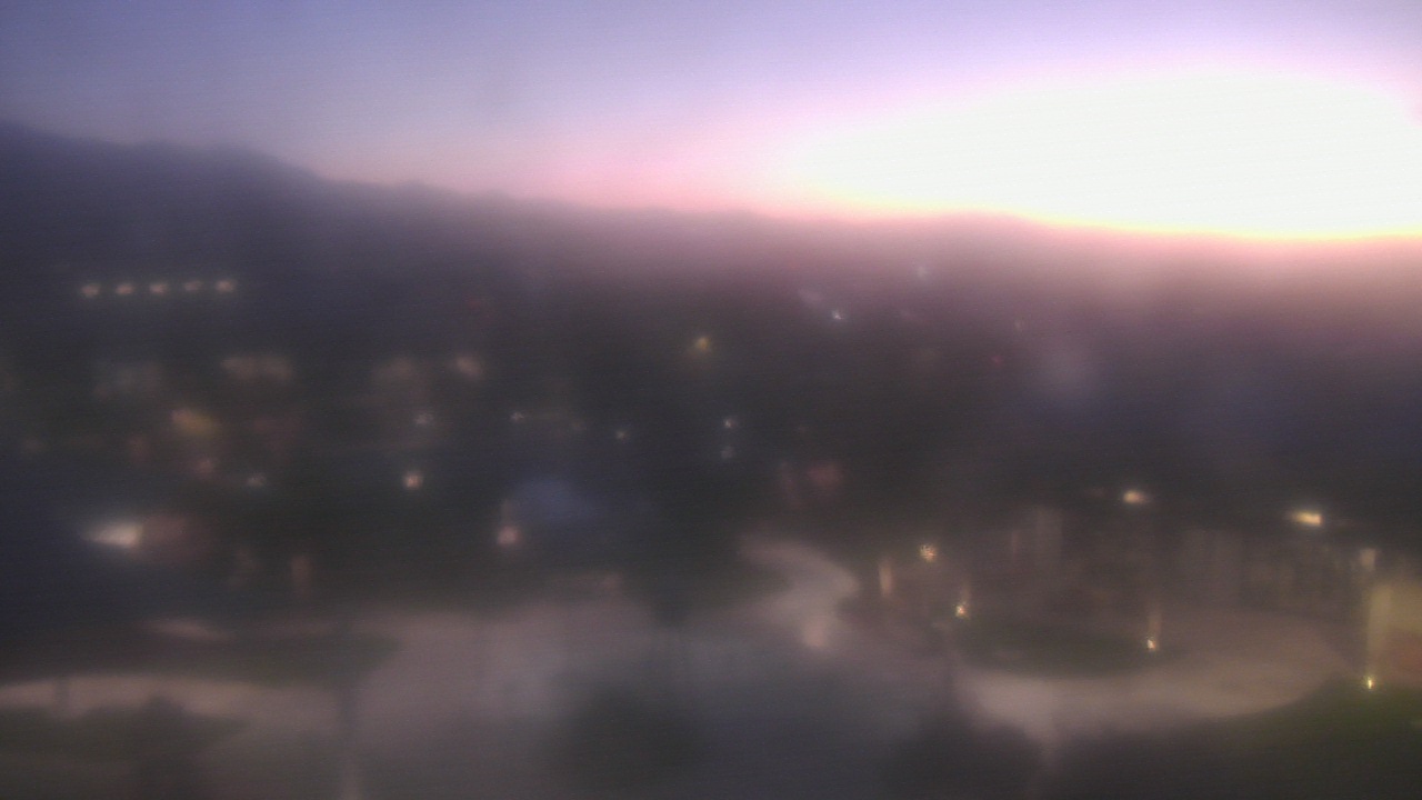 Thumbnail for current weather camera view from Skye Canyon in Las Vegas, Nevada