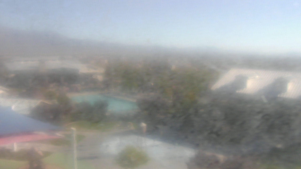 Thumbnail for current weather camera view from Skye Canyon in Las Vegas, Nevada