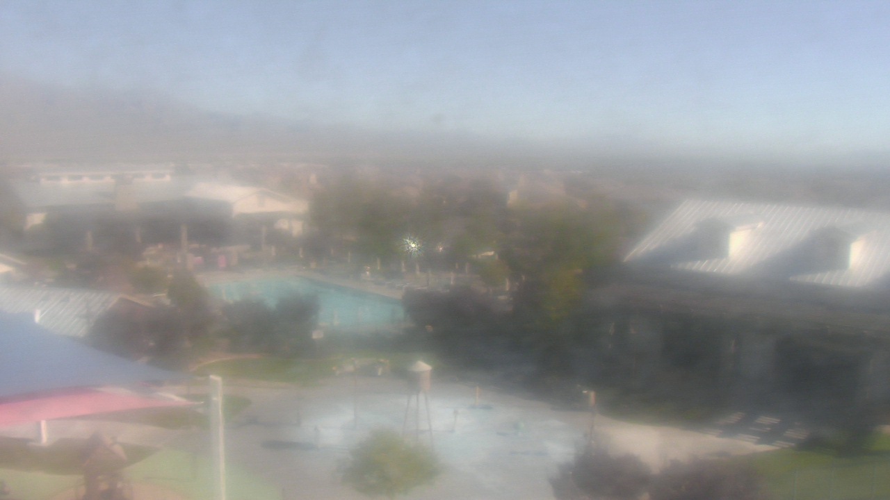 Thumbnail for current weather camera view from Skye Canyon in Las Vegas, Nevada