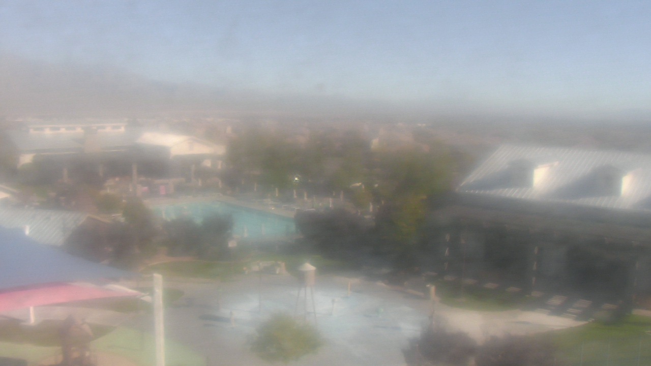 Thumbnail for current weather camera view from Skye Canyon in Las Vegas, Nevada