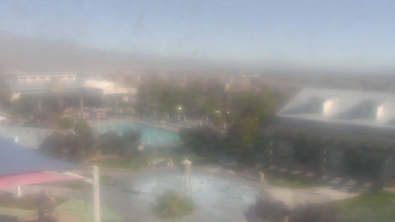 Thumbnail for current weather camera view from Skye Canyon in Las Vegas, Nevada