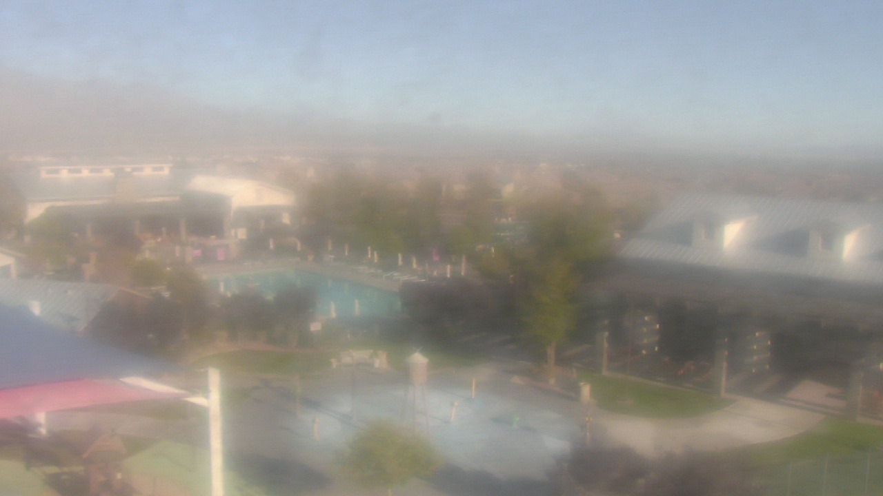 Thumbnail for current weather camera view from Skye Canyon in Las Vegas, Nevada