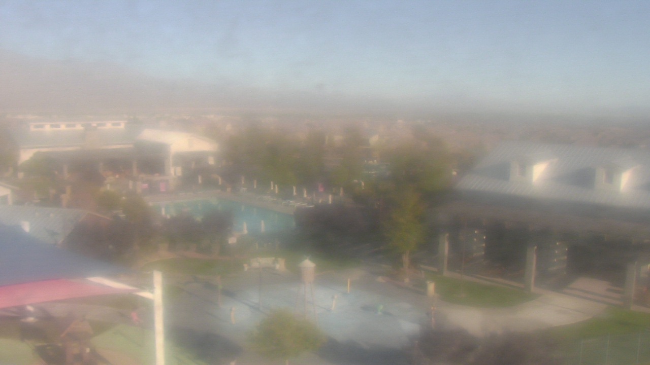 Thumbnail for current weather camera view from Skye Canyon in Las Vegas, Nevada