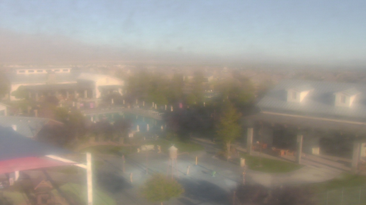 Thumbnail for current weather camera view from Skye Canyon in Las Vegas, Nevada