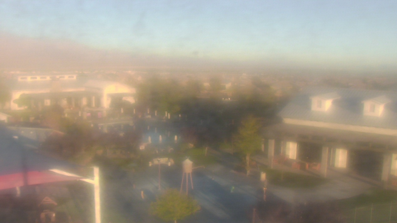 Thumbnail for current weather camera view from Skye Canyon in Las Vegas, Nevada