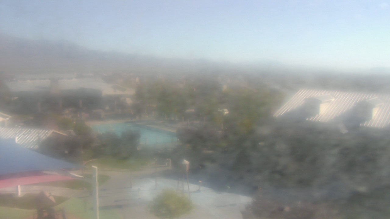 Thumbnail for current weather camera view from Skye Canyon in Las Vegas, Nevada