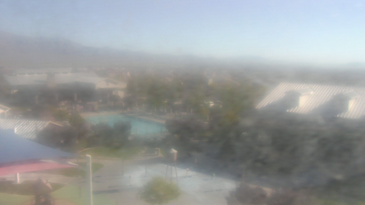 Thumbnail for current weather camera view from Skye Canyon in Las Vegas, Nevada