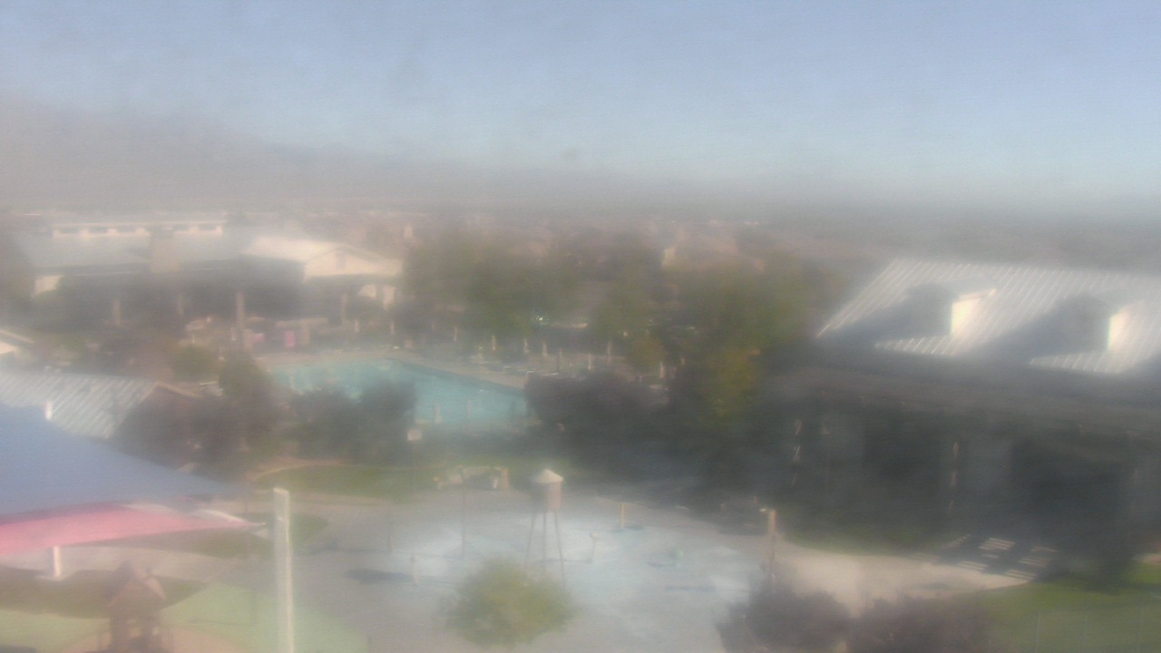 Thumbnail for current weather camera view from Skye Canyon in Las Vegas, Nevada