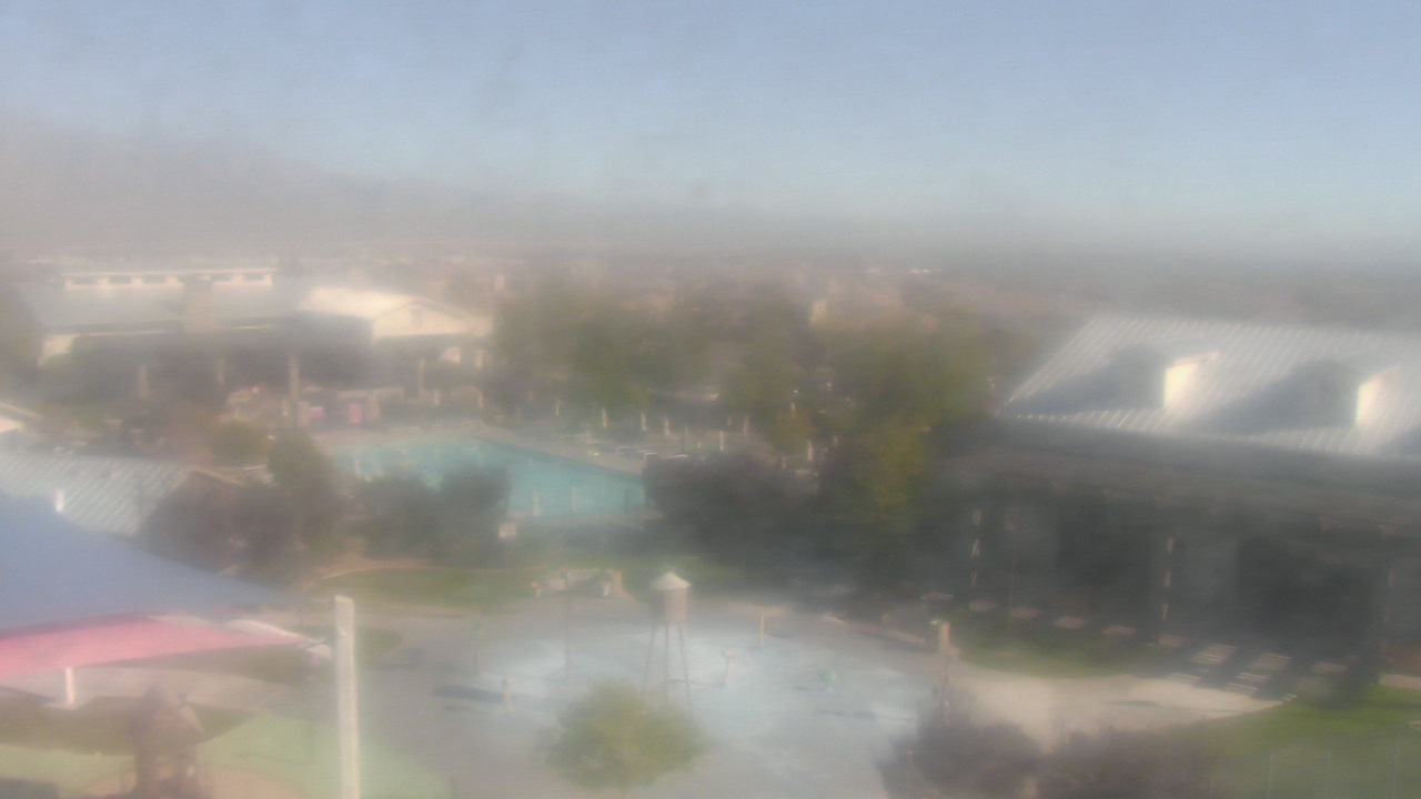 Thumbnail for current weather camera view from Skye Canyon in Las Vegas, Nevada