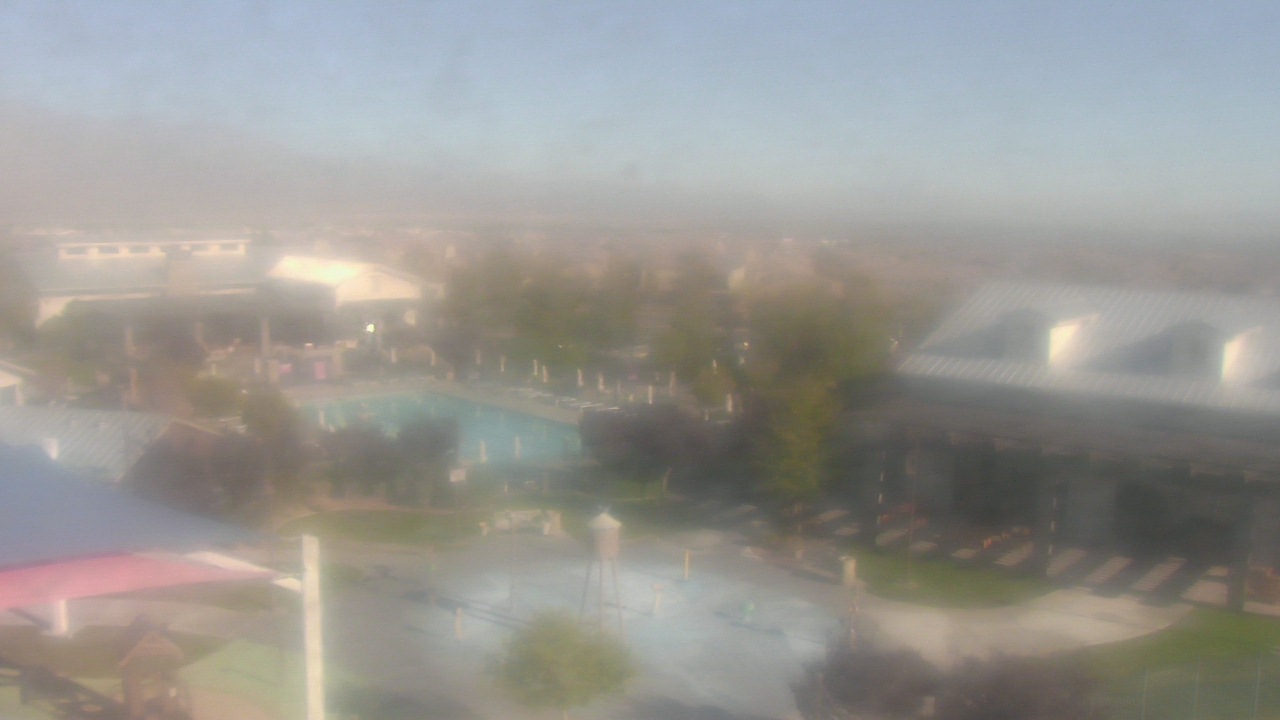 Thumbnail for current weather camera view from Skye Canyon in Las Vegas, Nevada