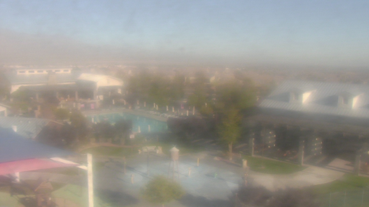 Thumbnail for current weather camera view from Skye Canyon in Las Vegas, Nevada