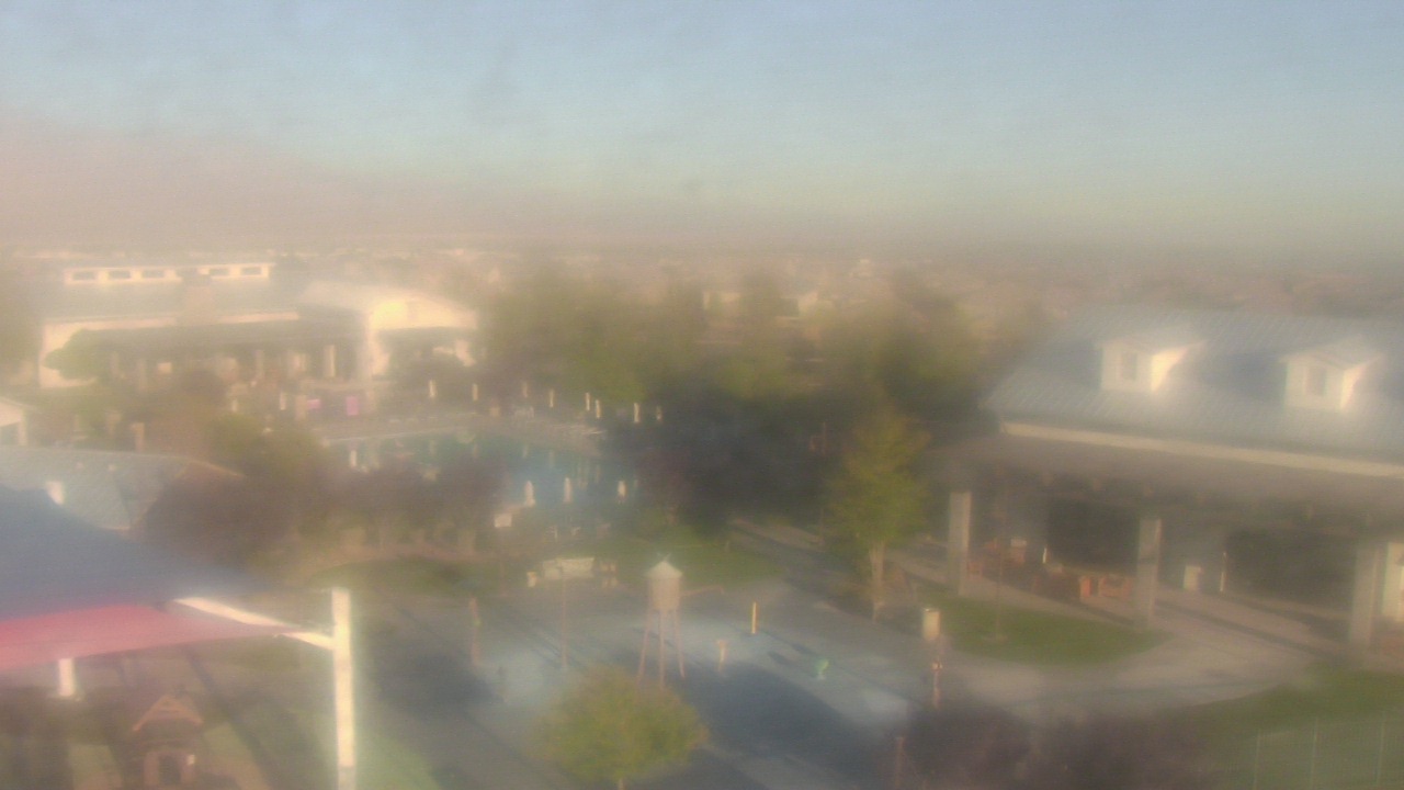 Thumbnail for current weather camera view from Skye Canyon in Las Vegas, Nevada