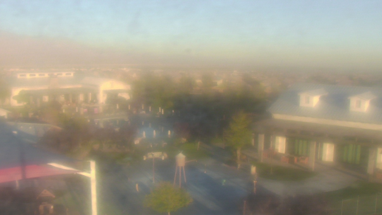 Thumbnail for current weather camera view from Skye Canyon in Las Vegas, Nevada