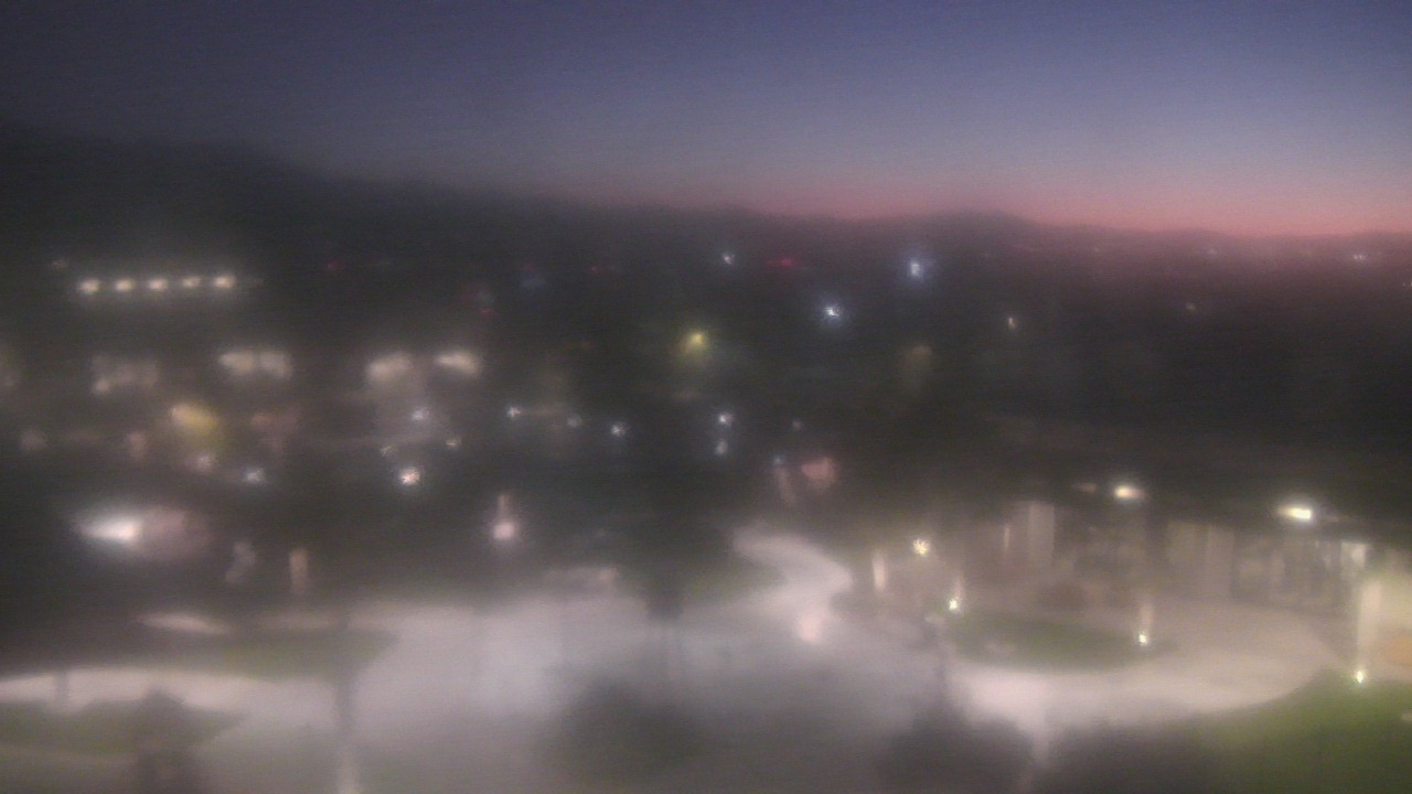 Thumbnail for current weather camera view from Skye Canyon in Las Vegas, Nevada