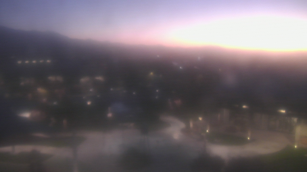 Thumbnail for current weather camera view from Skye Canyon in Las Vegas, Nevada