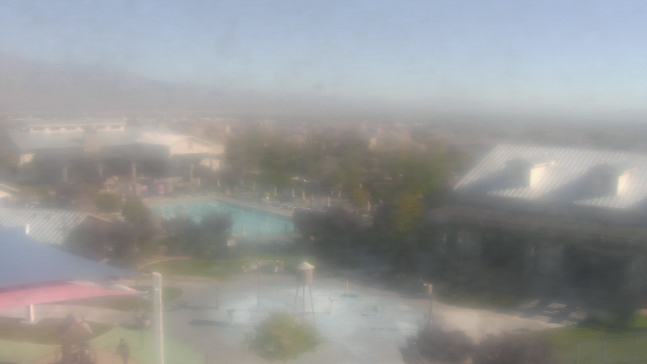 Thumbnail for current weather camera view from Skye Canyon in Las Vegas, Nevada