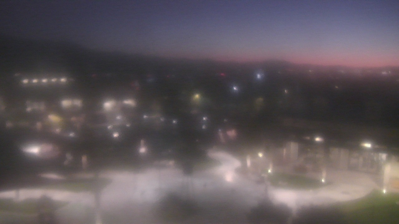 Thumbnail for current weather camera view from Skye Canyon in Las Vegas, Nevada