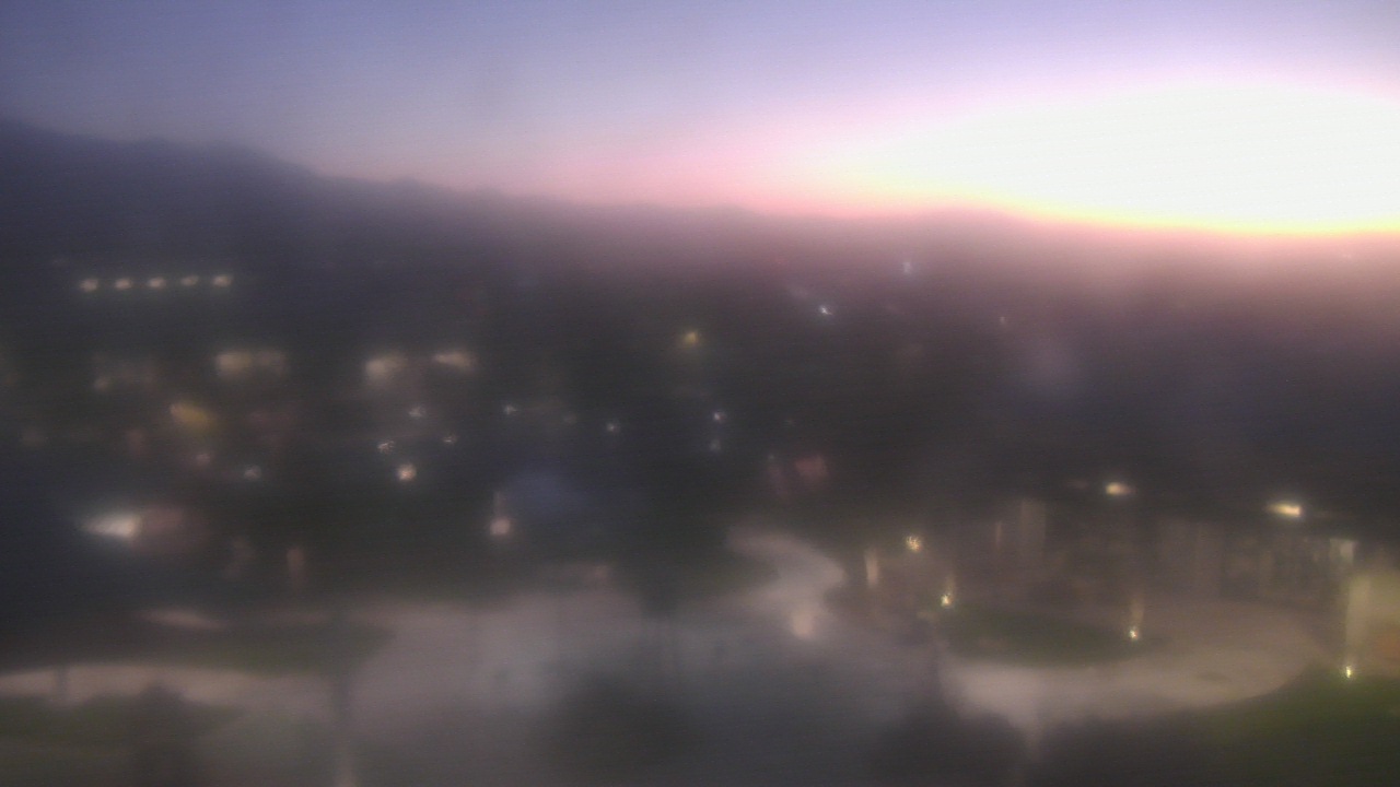 Thumbnail for current weather camera view from Skye Canyon in Las Vegas, Nevada