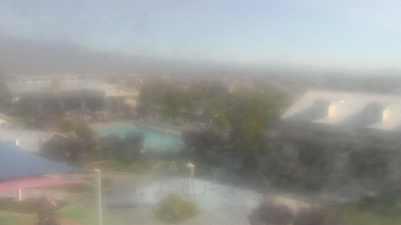 Thumbnail for current weather camera view from Skye Canyon in Las Vegas, Nevada