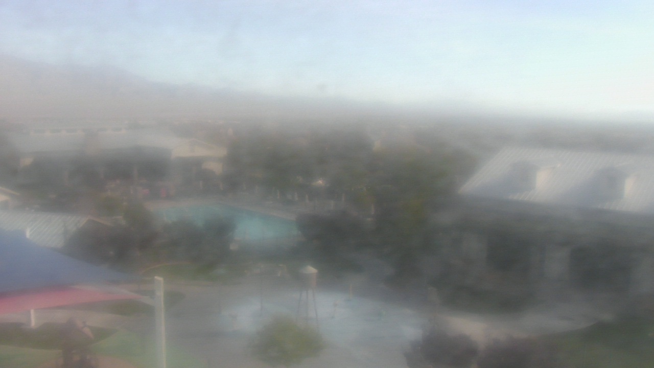 Thumbnail for current weather camera view from Skye Canyon in Las Vegas, Nevada