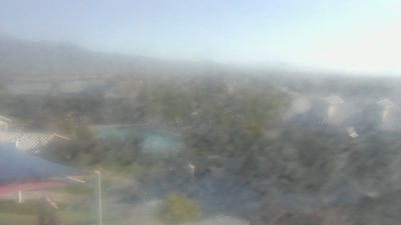 Thumbnail for current weather camera view from Skye Canyon in Las Vegas, Nevada