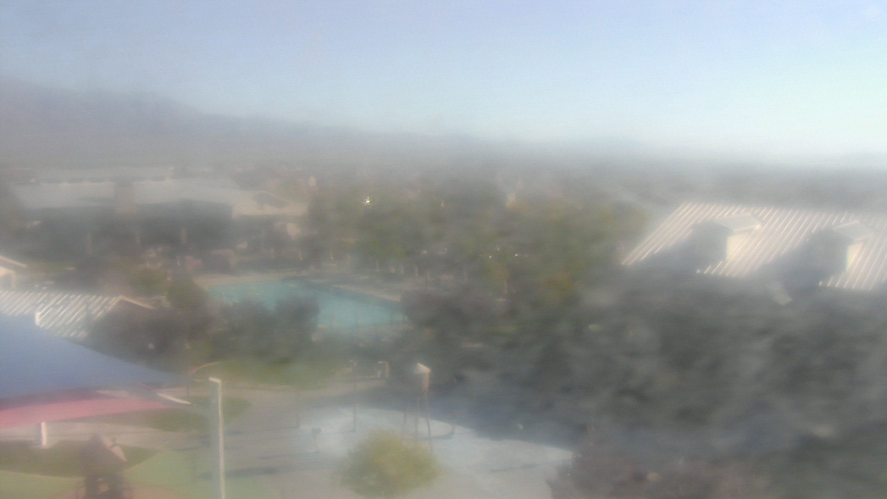 Thumbnail for current weather camera view from Skye Canyon in Las Vegas, Nevada