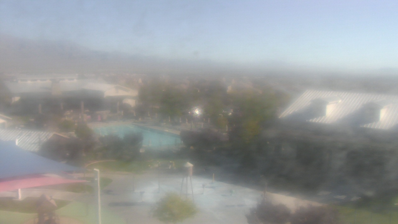 Thumbnail for current weather camera view from Skye Canyon in Las Vegas, Nevada