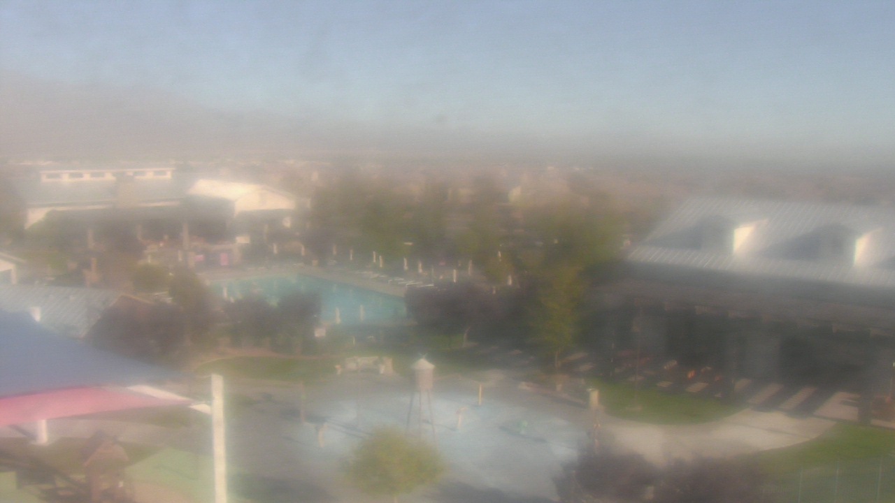 Thumbnail for current weather camera view from Skye Canyon in Las Vegas, Nevada