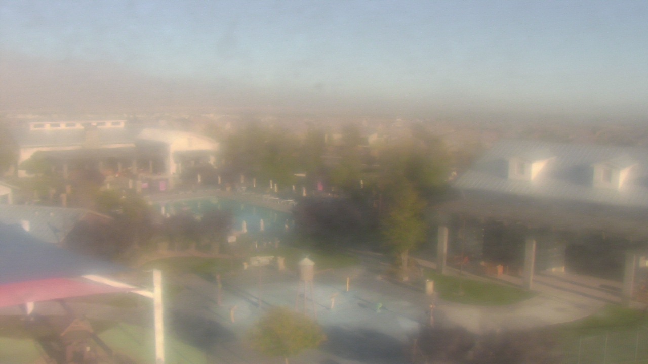 Thumbnail for current weather camera view from Skye Canyon in Las Vegas, Nevada