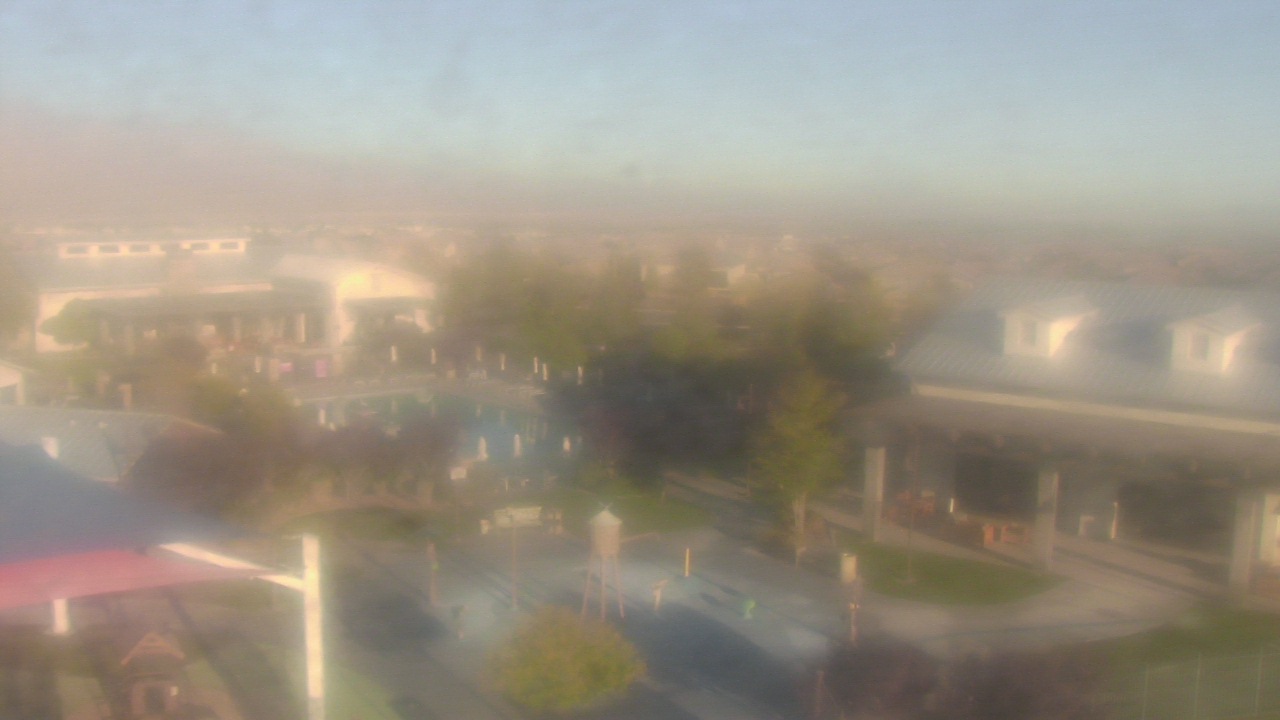 Thumbnail for current weather camera view from Skye Canyon in Las Vegas, Nevada