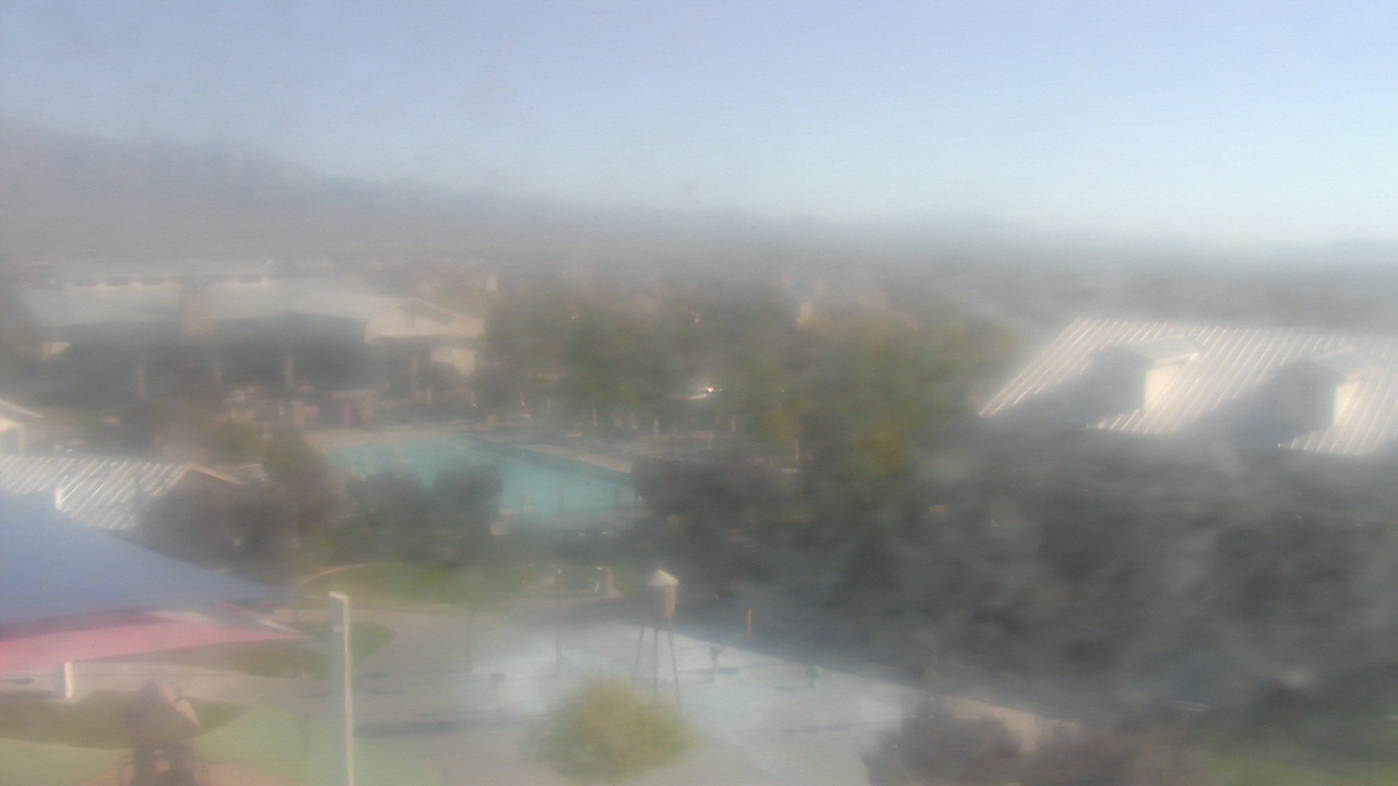 Thumbnail for current weather camera view from Skye Canyon in Las Vegas, Nevada