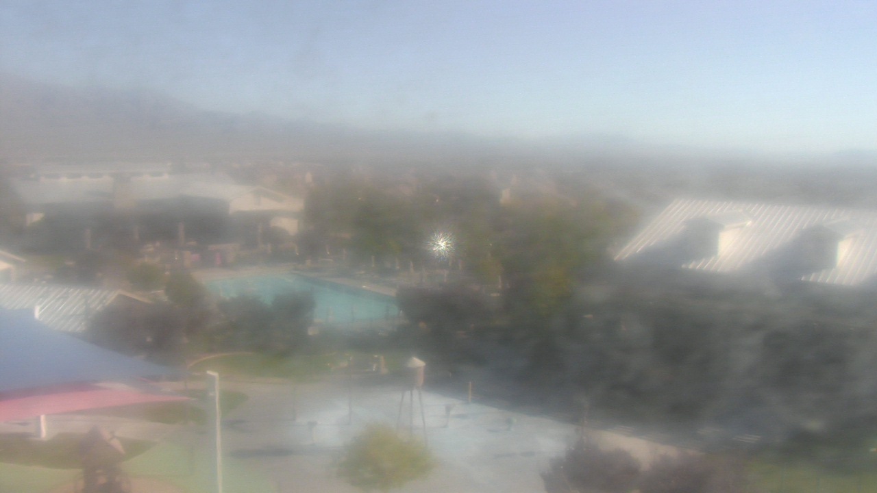 Thumbnail for current weather camera view from Skye Canyon in Las Vegas, Nevada