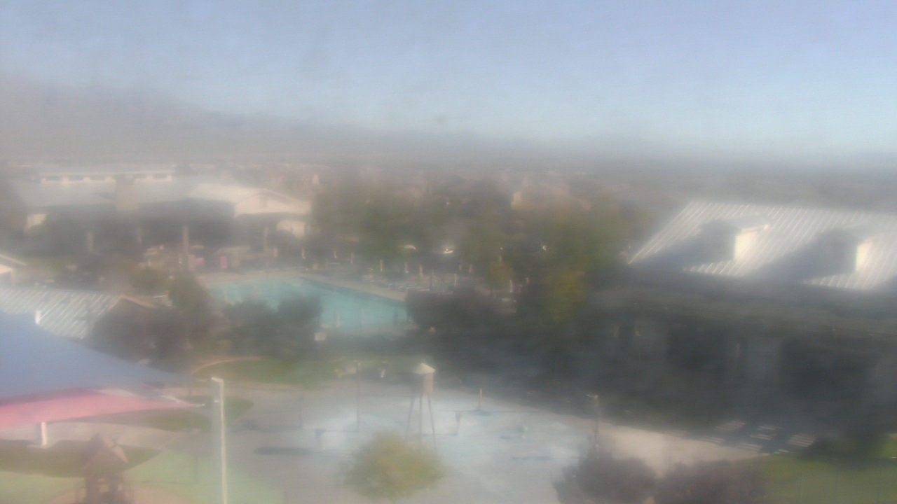 Thumbnail for current weather camera view from Skye Canyon in Las Vegas, Nevada