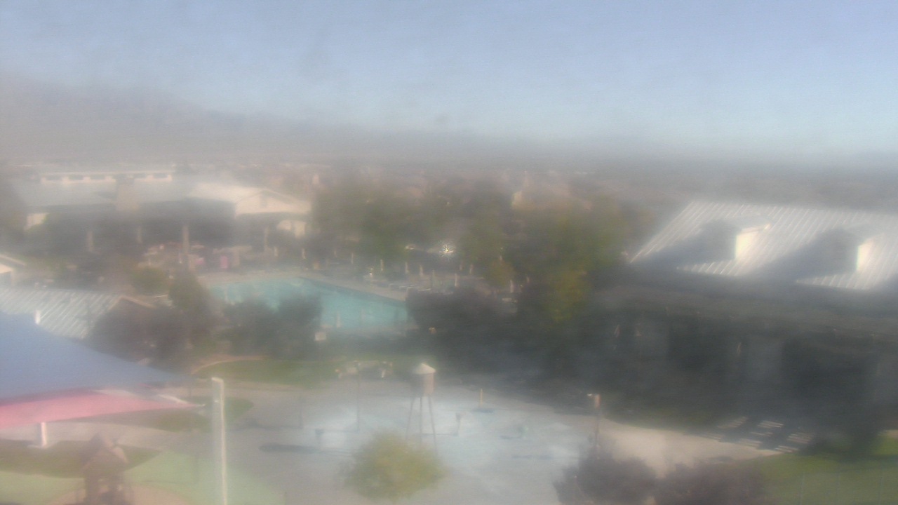 Thumbnail for current weather camera view from Skye Canyon in Las Vegas, Nevada