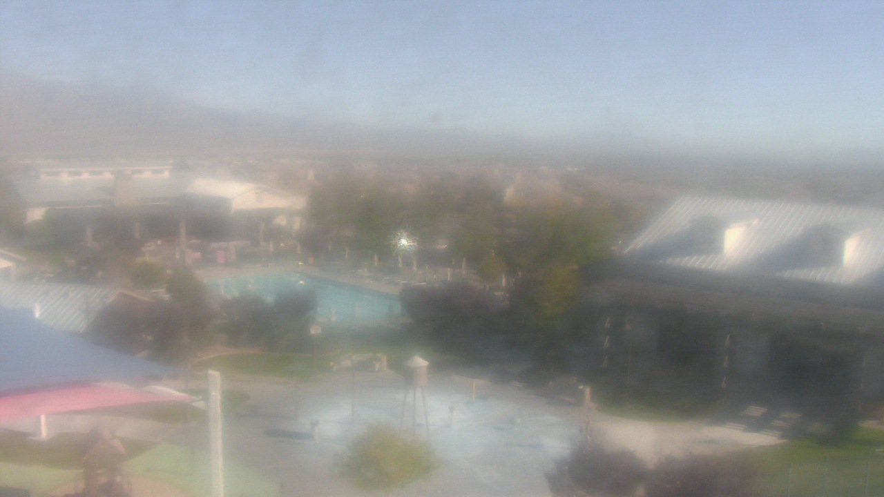 Thumbnail for current weather camera view from Skye Canyon in Las Vegas, Nevada