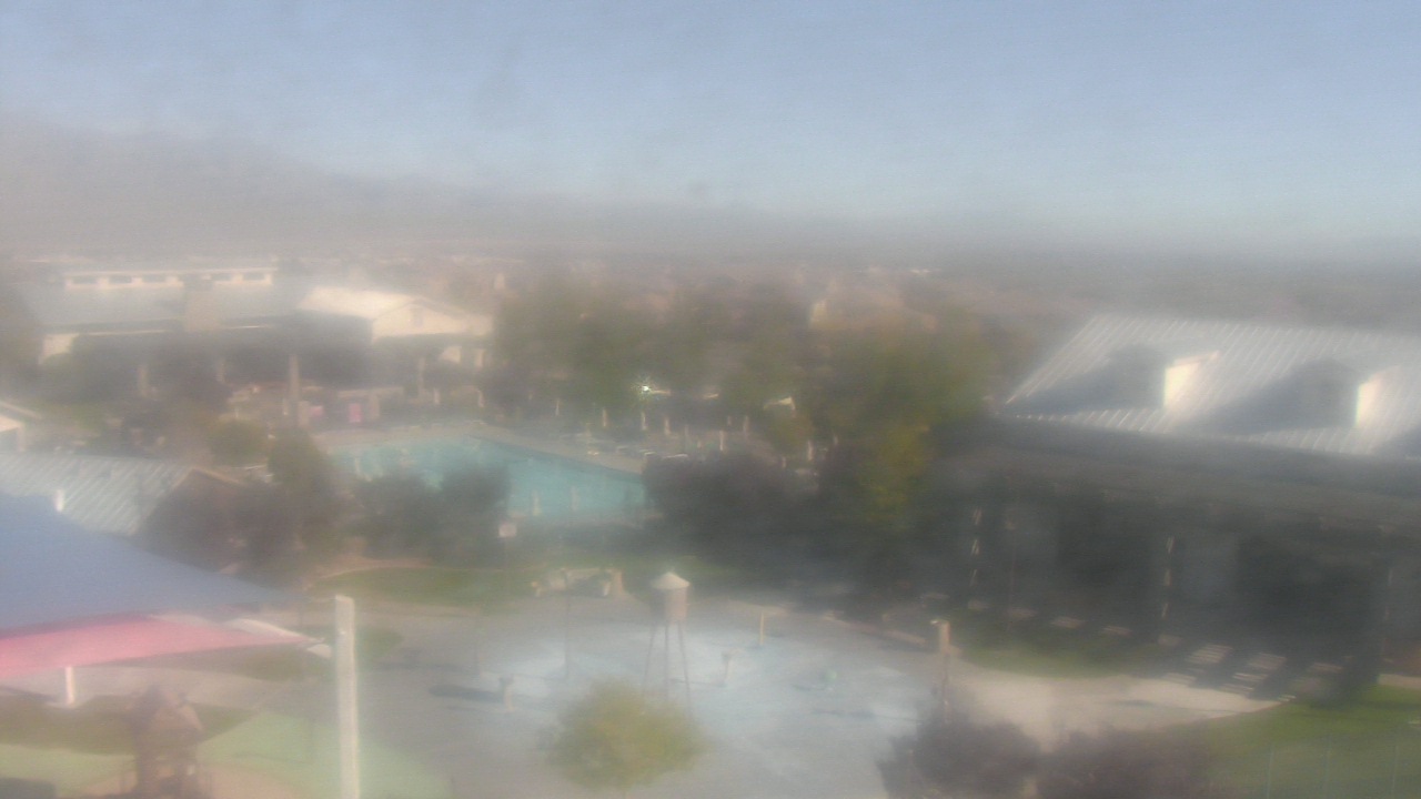 Thumbnail for current weather camera view from Skye Canyon in Las Vegas, Nevada