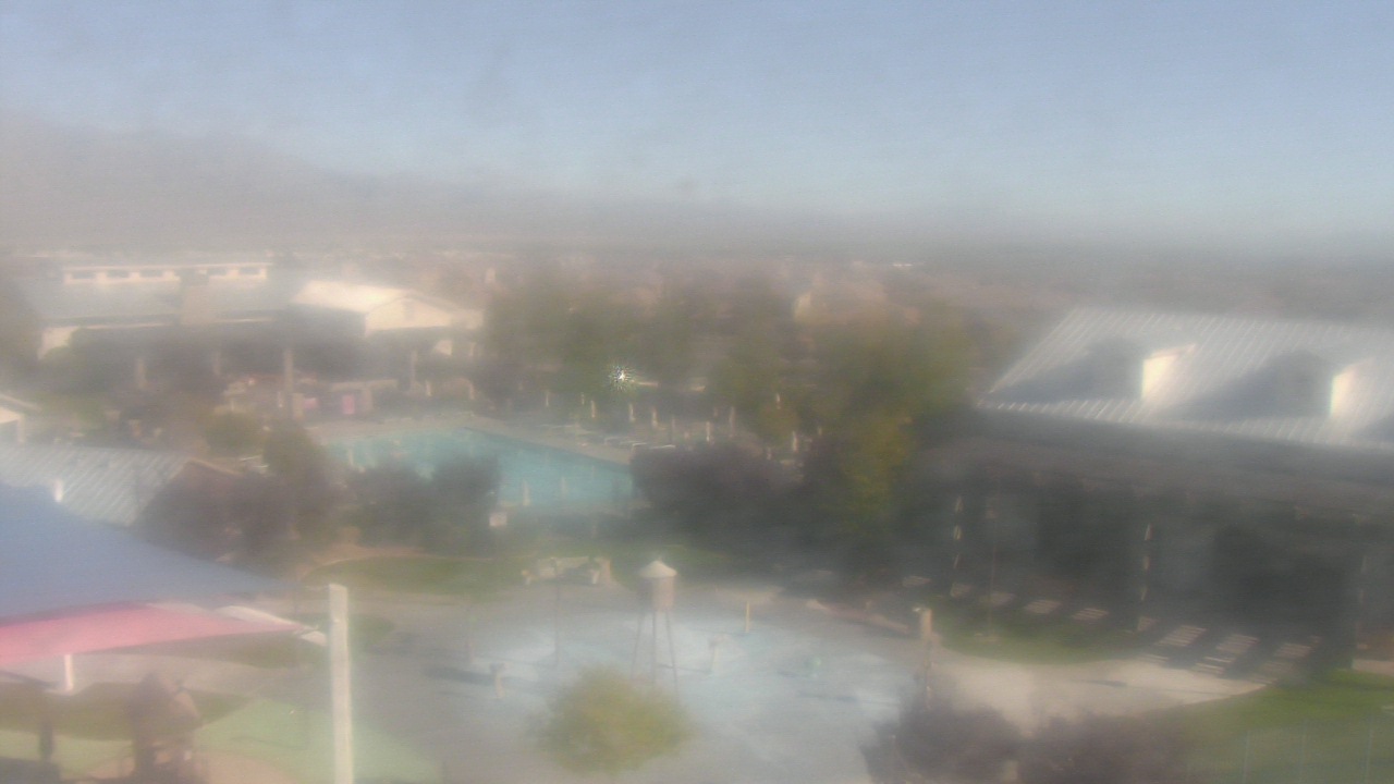 Thumbnail for current weather camera view from Skye Canyon in Las Vegas, Nevada