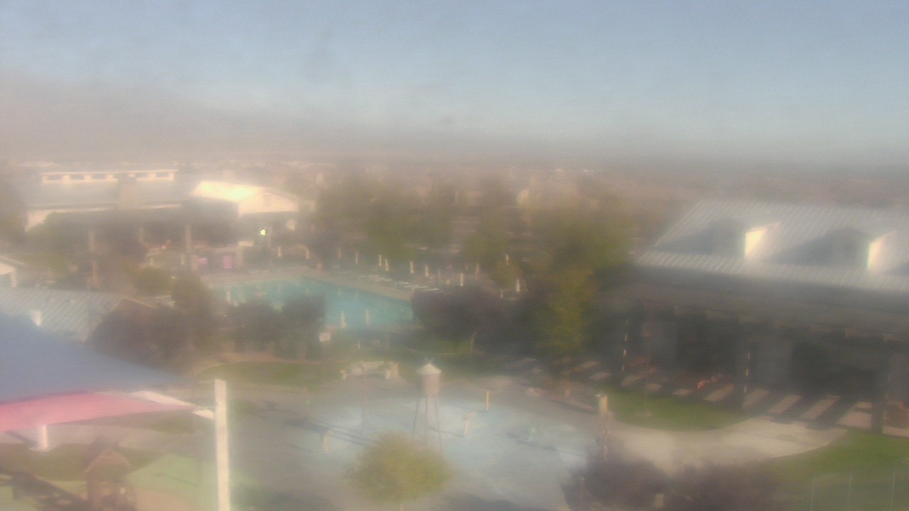 Thumbnail for current weather camera view from Skye Canyon in Las Vegas, Nevada