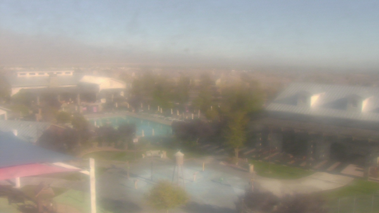 Thumbnail for current weather camera view from Skye Canyon in Las Vegas, Nevada