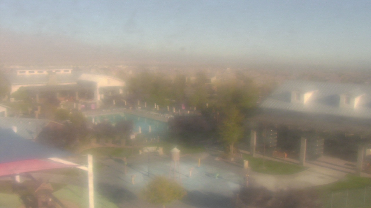 Thumbnail for current weather camera view from Skye Canyon in Las Vegas, Nevada